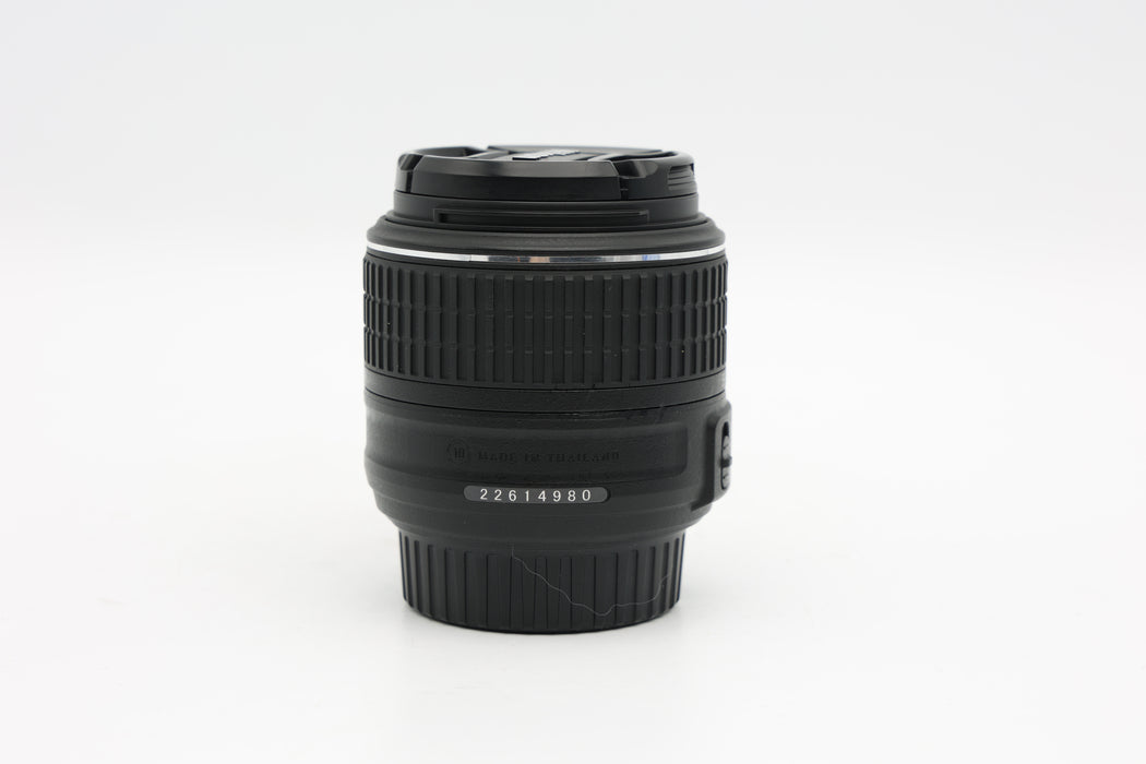 Used Nikon AF-S 18-55mm VR II (VG)