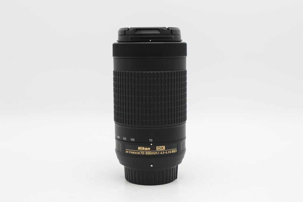 Used Nikon AFP 70-300 G DX (VG)