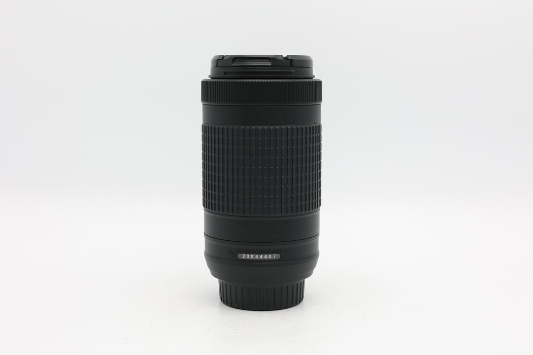 Used Nikon AFP 70-300 G DX (VG)