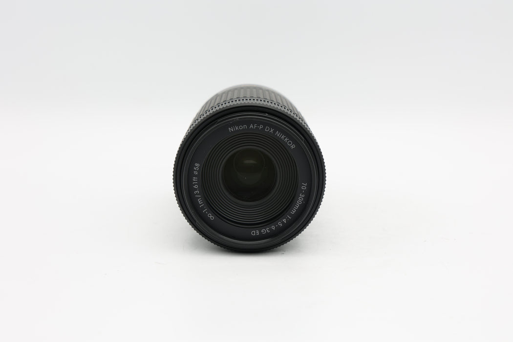Used Nikon AFP 70-300 G DX (VG)