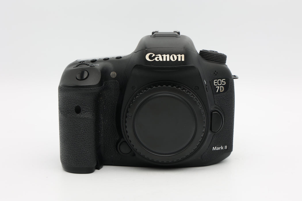 Used Canon EOS 7D II (G)