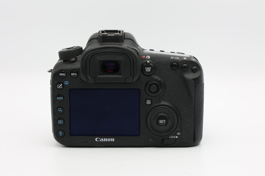 Used Canon EOS 7D II (G)