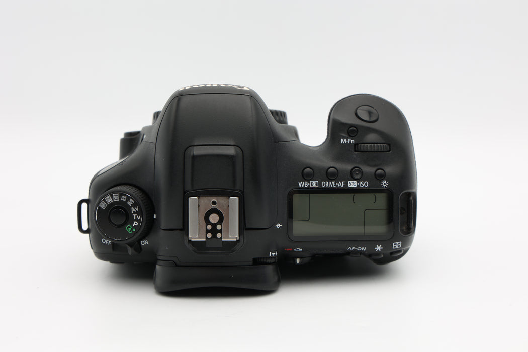 Used Canon EOS 7D II (G)
