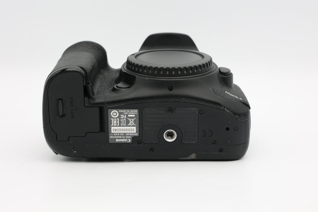 Used Canon EOS 7D II (G)