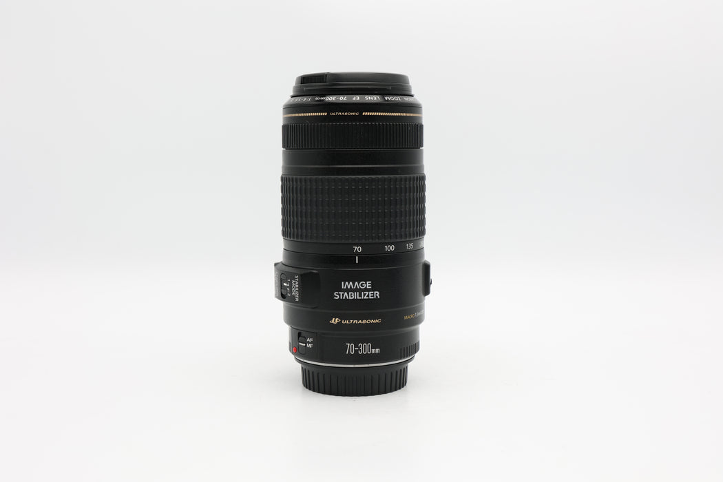 Used Canon EF 70-300mm USM IS (F)
