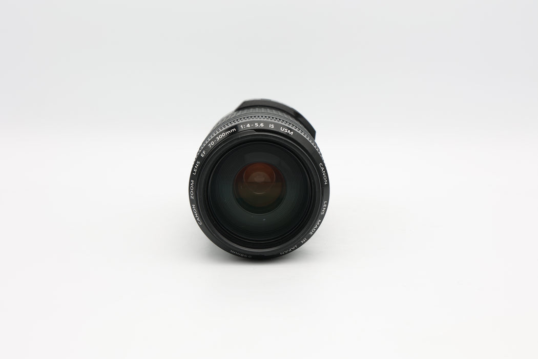 Used Canon EF 70-300mm USM IS (F)