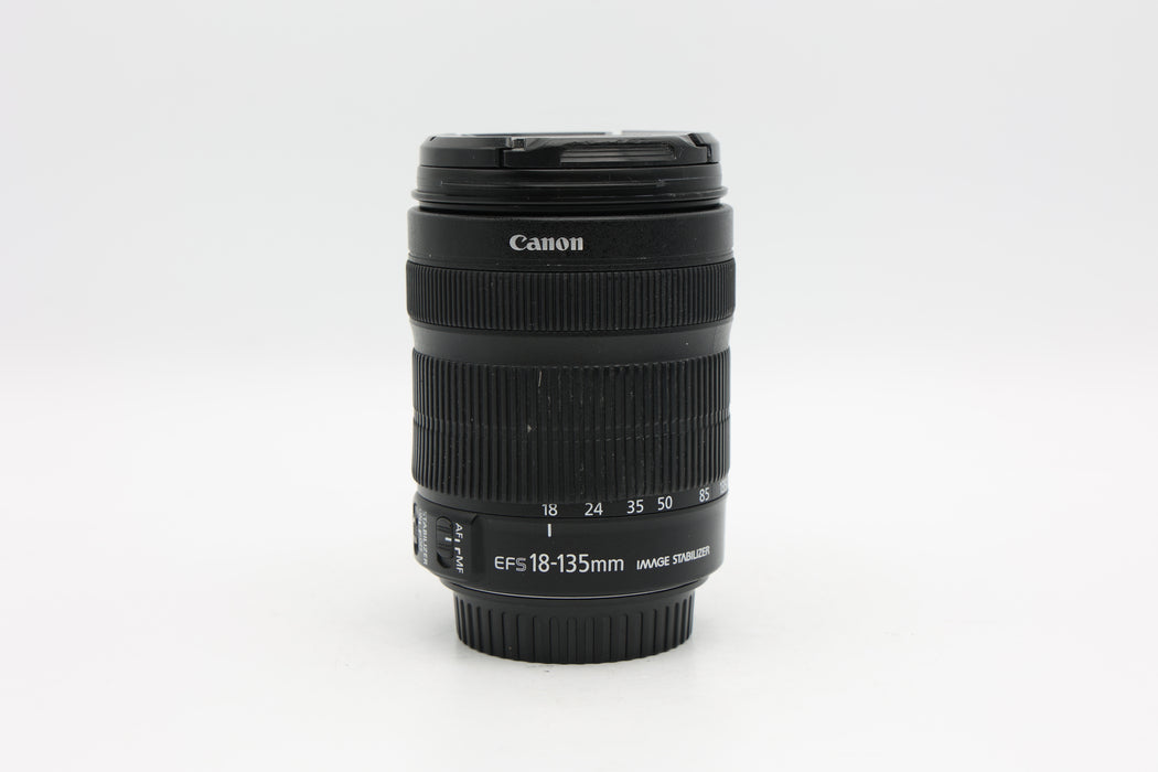 Used Canon EFS 18-135mm IS STM (G)
