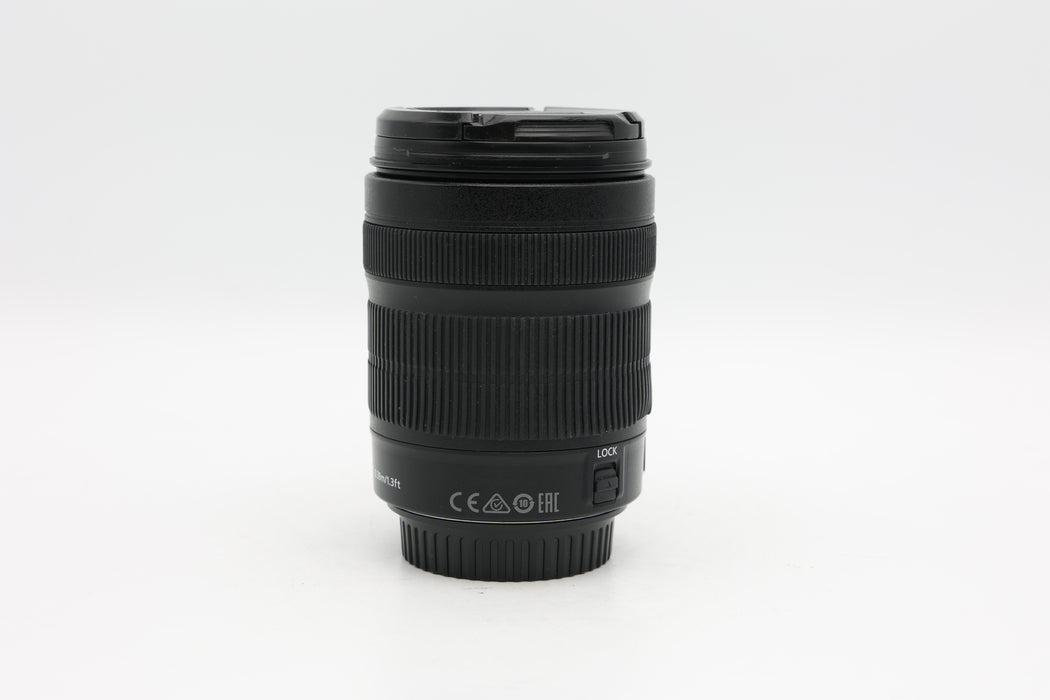 Used Canon EFS 18-135mm IS STM (G)
