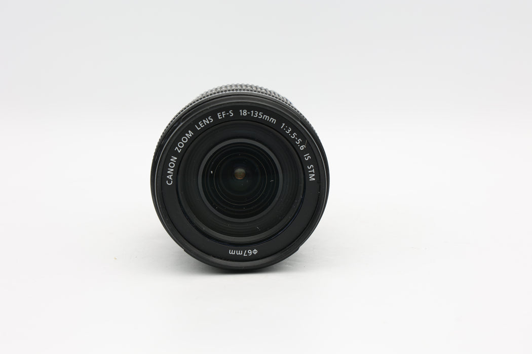 Used Canon EFS 18-135mm IS STM (G)