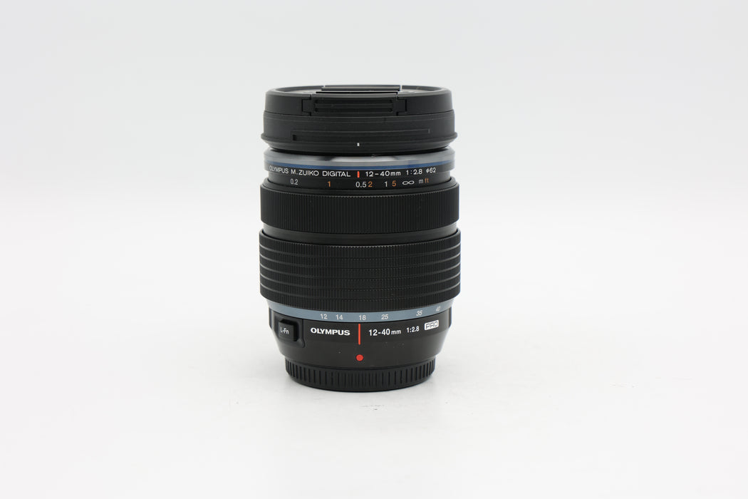 Used Olympus 12-40mm F2.8 Pro (G)