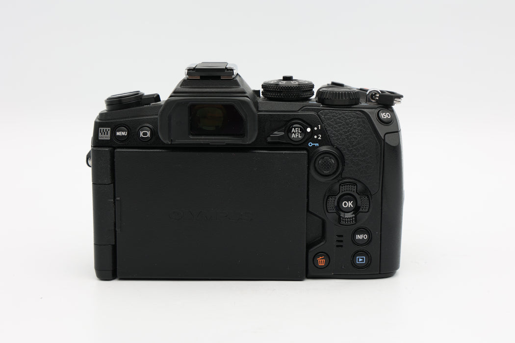 Used Olympus E-M1 III (VG)