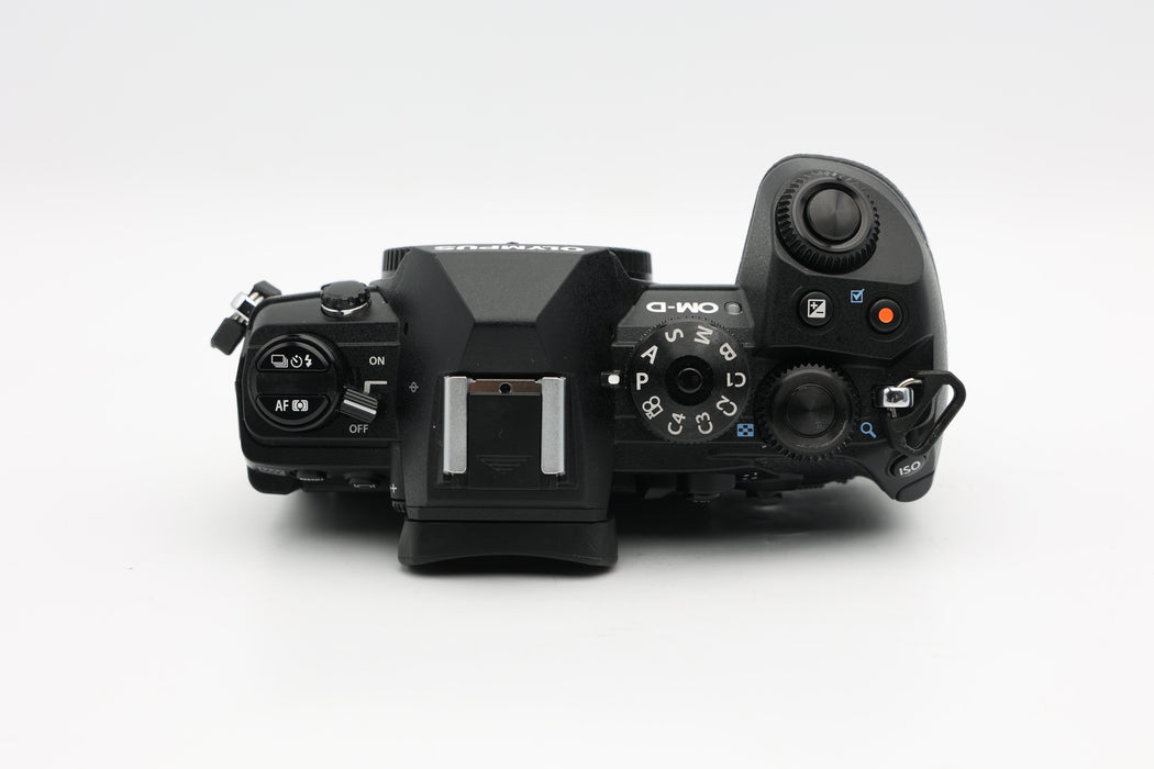 Used Olympus E-M1 III (VG)