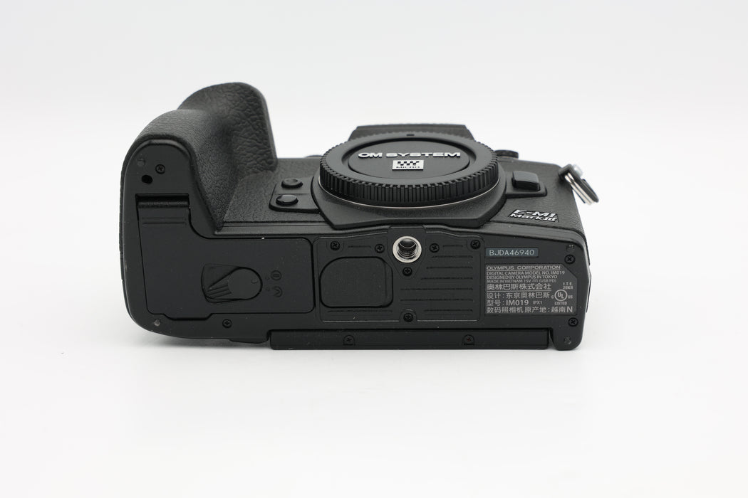 Used Olympus E-M1 III (VG)