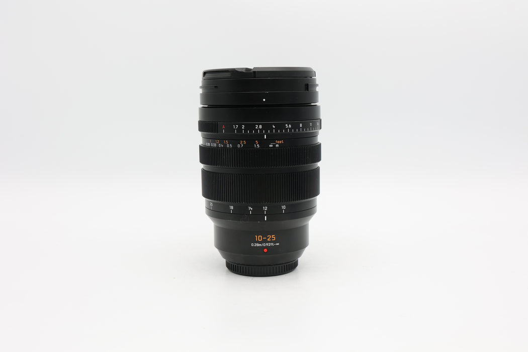 Used Panasonic 10-25mm F1.7 (G)