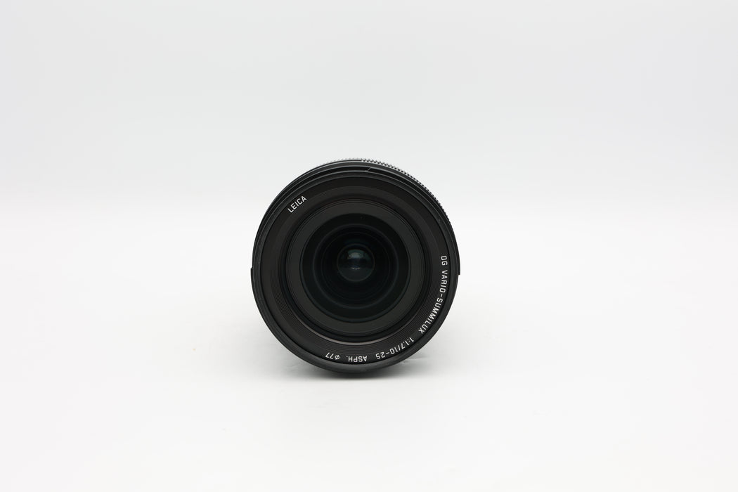 Used Panasonic 10-25mm F1.7 (G)