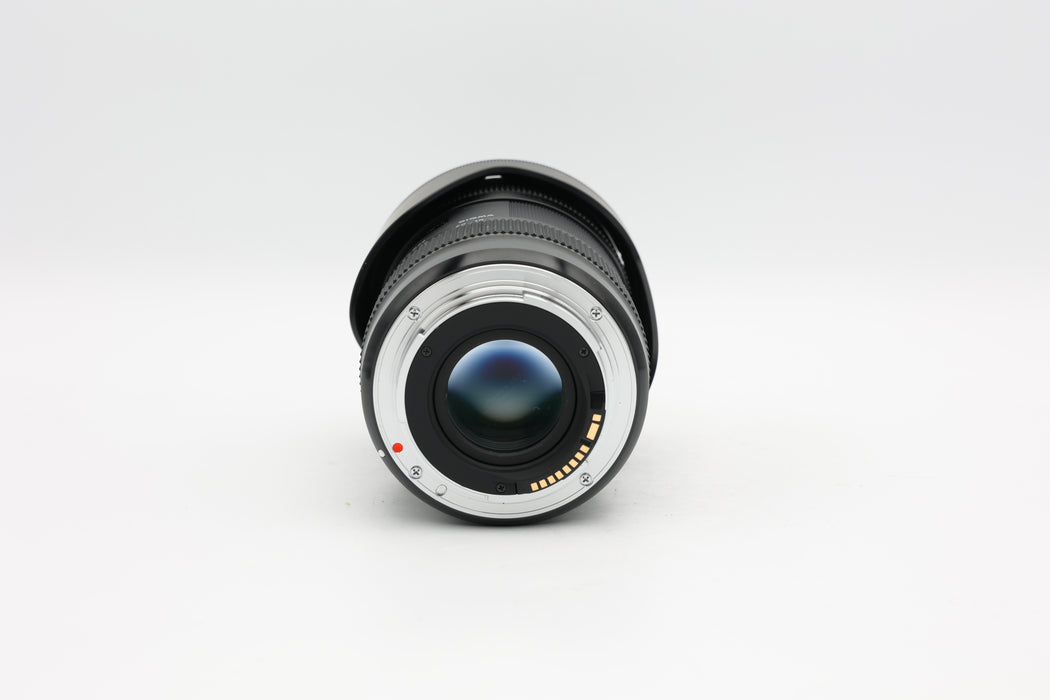 Used Sigma 18-35mm F1.8 A CAF (VG)