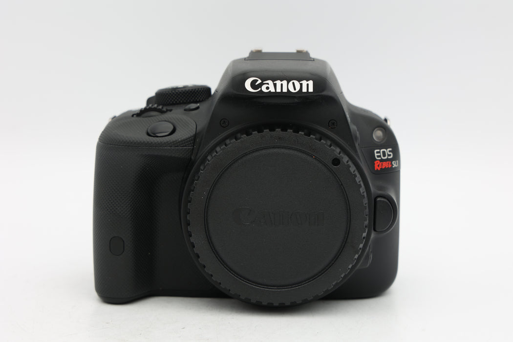Used Canon Rebel SL1 Body (VG)