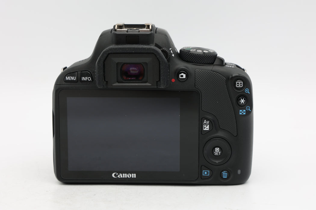 Used Canon Rebel SL1 Body (VG)