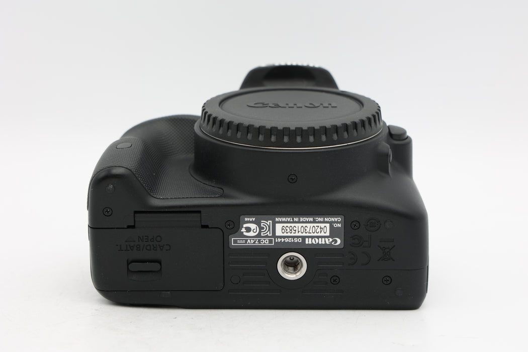 Used Canon Rebel SL1 Body (VG)