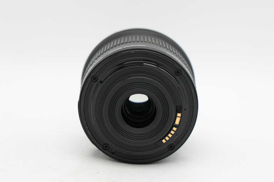 Used Canon EF-S 10-18mm IS STM (VG)