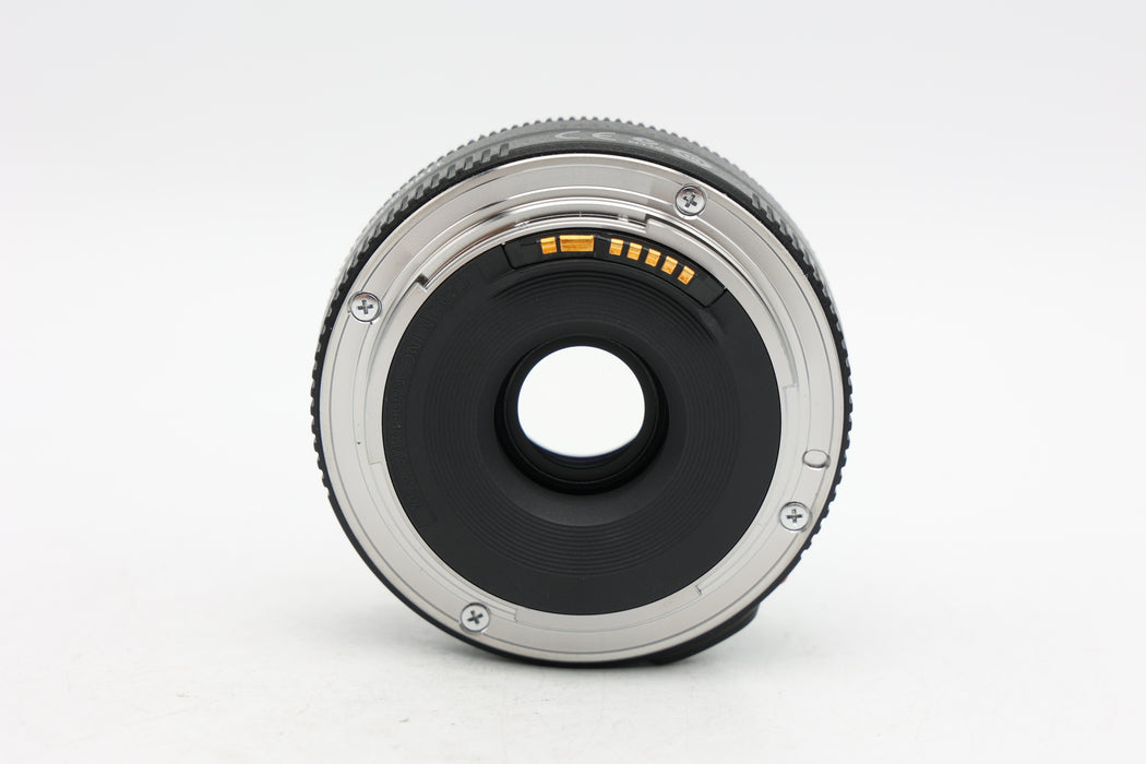 Used Canon EF 40mm f2.8 STM (VG)