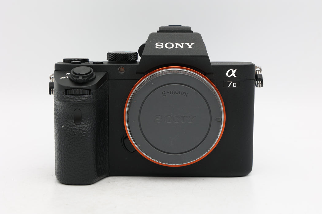 Used Sony A7II Body (Good)
