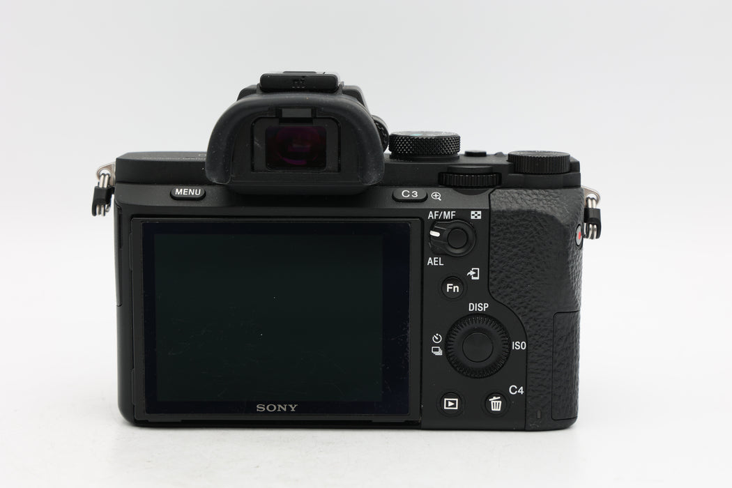 Used Sony A7II Body (Good)