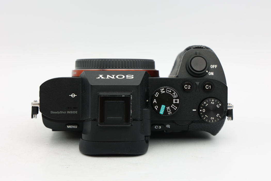 Used Sony A7II Body (Good)