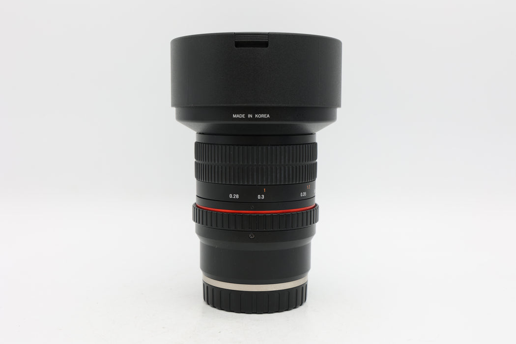 Used Rokinon 14mm f2.8 Sony (VG)