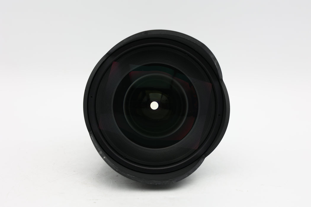 Used Rokinon 14mm f2.8 Sony (VG)