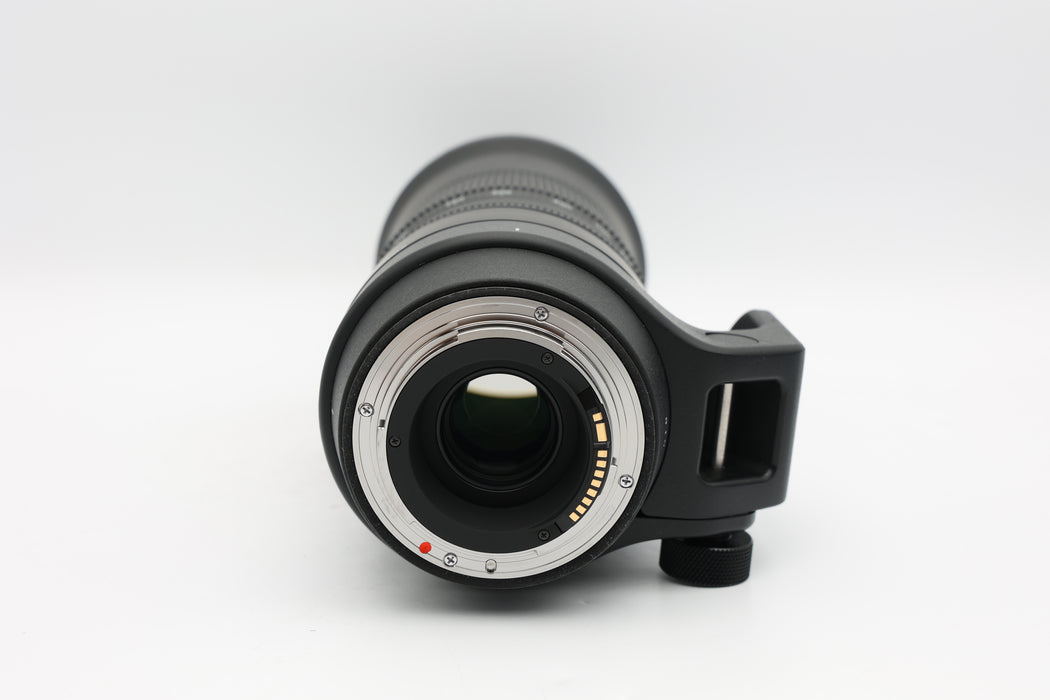 Used Sigma 150-600mm C Canon (VG)