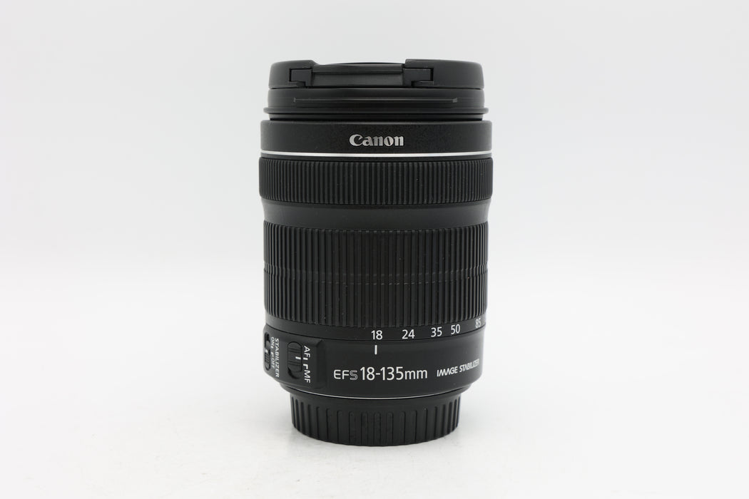 Used Canon EFS 18-135mm IS STM (VG)