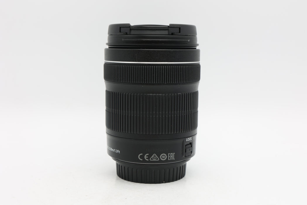 Used Canon EFS 18-135mm IS STM (VG)