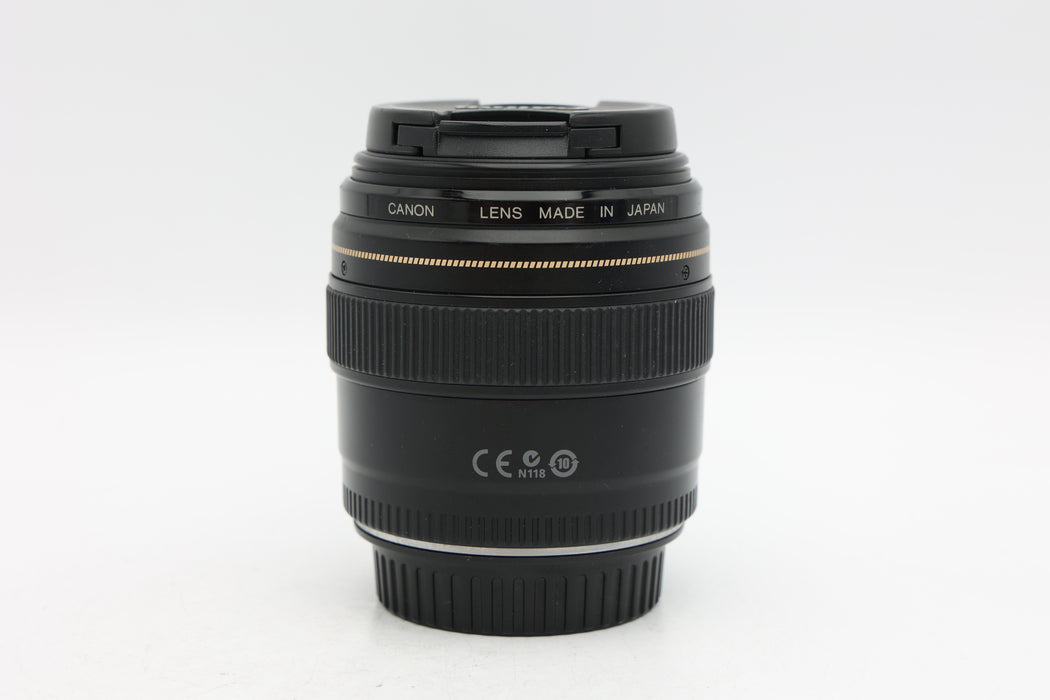 Used Canon EF 85mm f1.8 USM (Good)