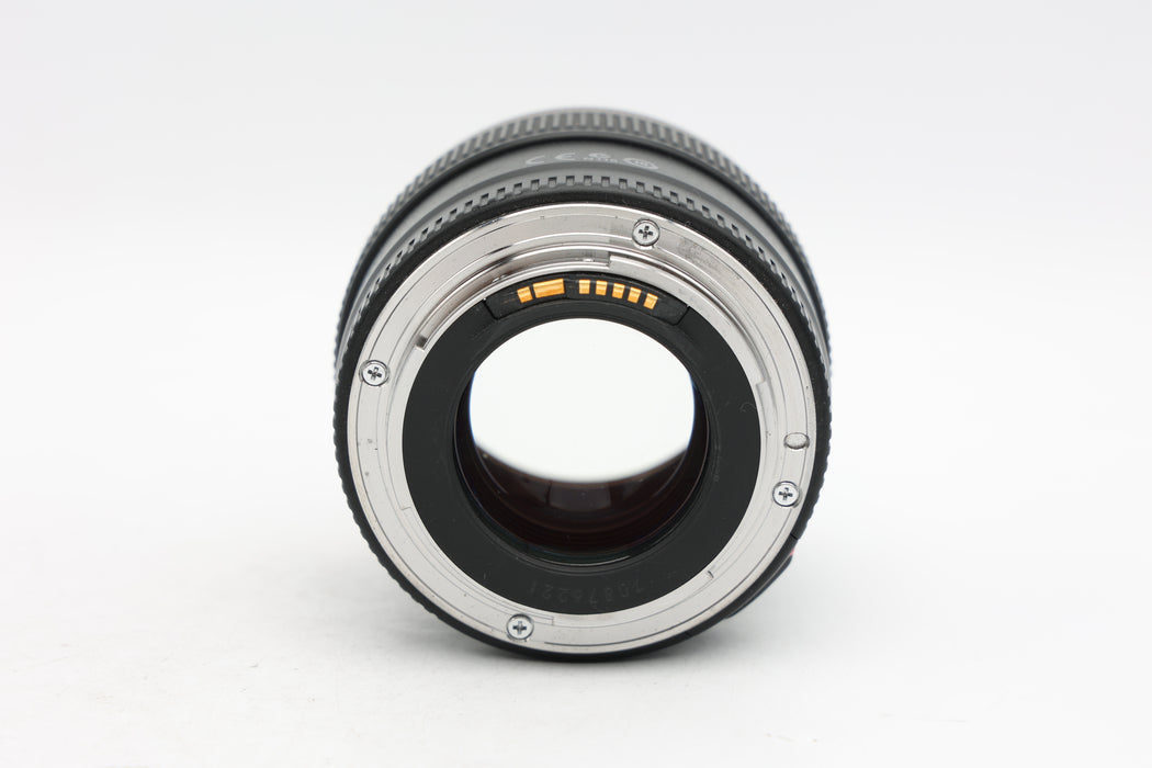 Used Canon EF 85mm f1.8 USM (Good)