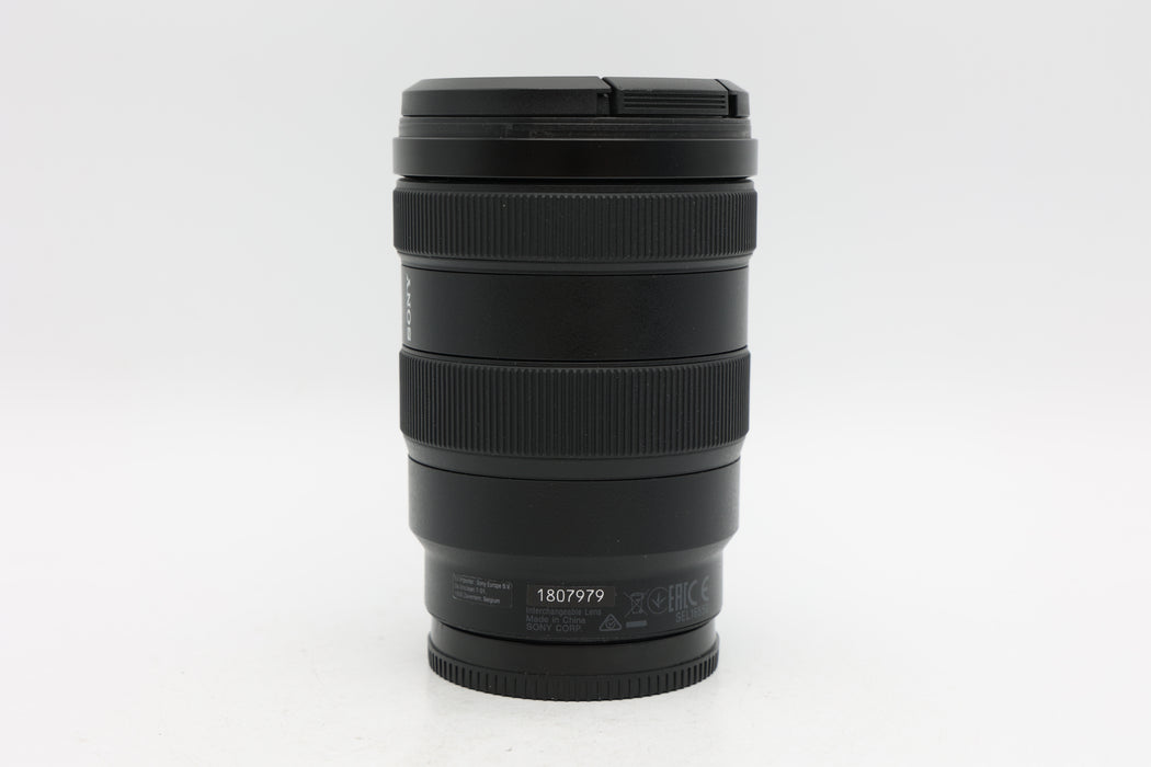 Used Sony E 16-55mm f2.8 G (VG)