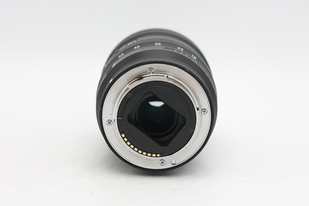 Used Sony E 16-55mm f2.8 G (VG)