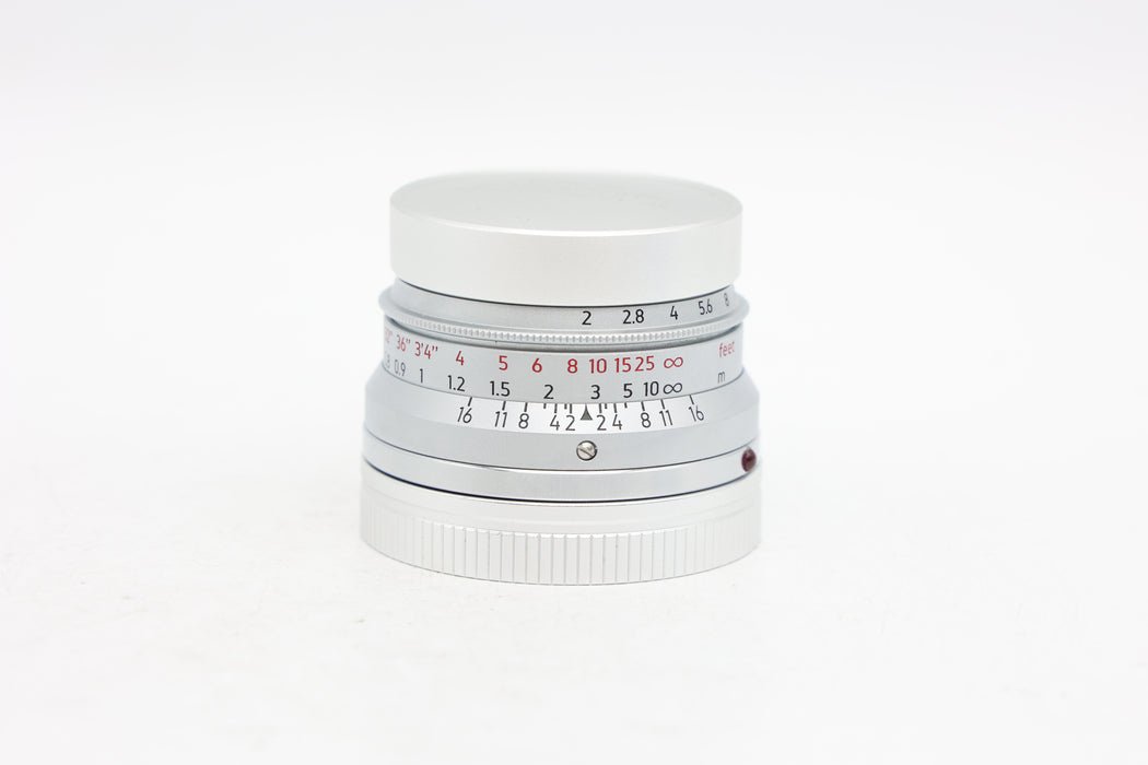 Used Light Lens Lab 35mm f2 LM (EX)