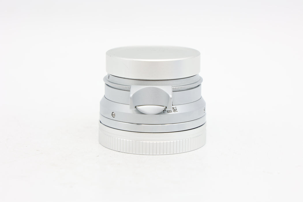 Used Light Lens Lab 35mm f2 LM (EX)