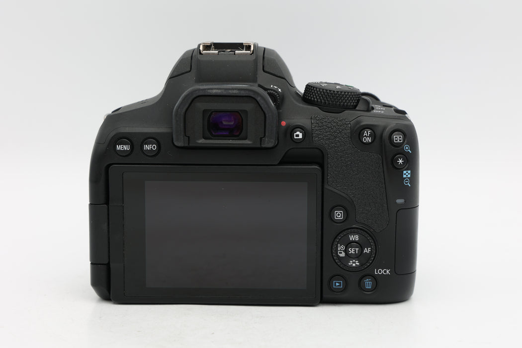 Used Canon Rebel T8i Body (VG)