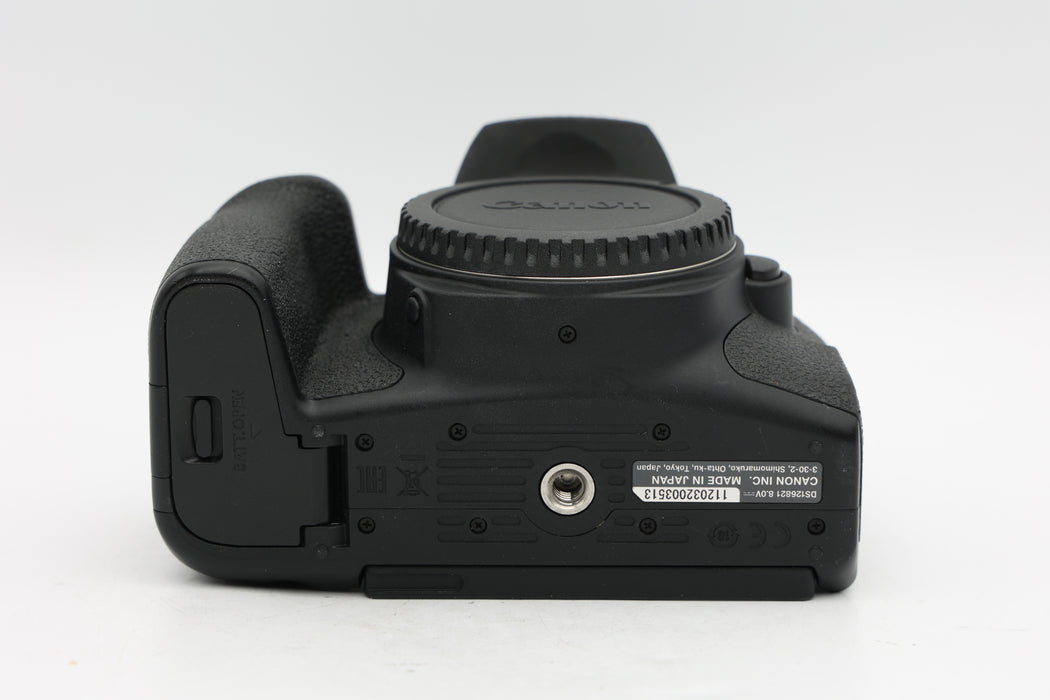 Used Canon Rebel T8i Body (VG)