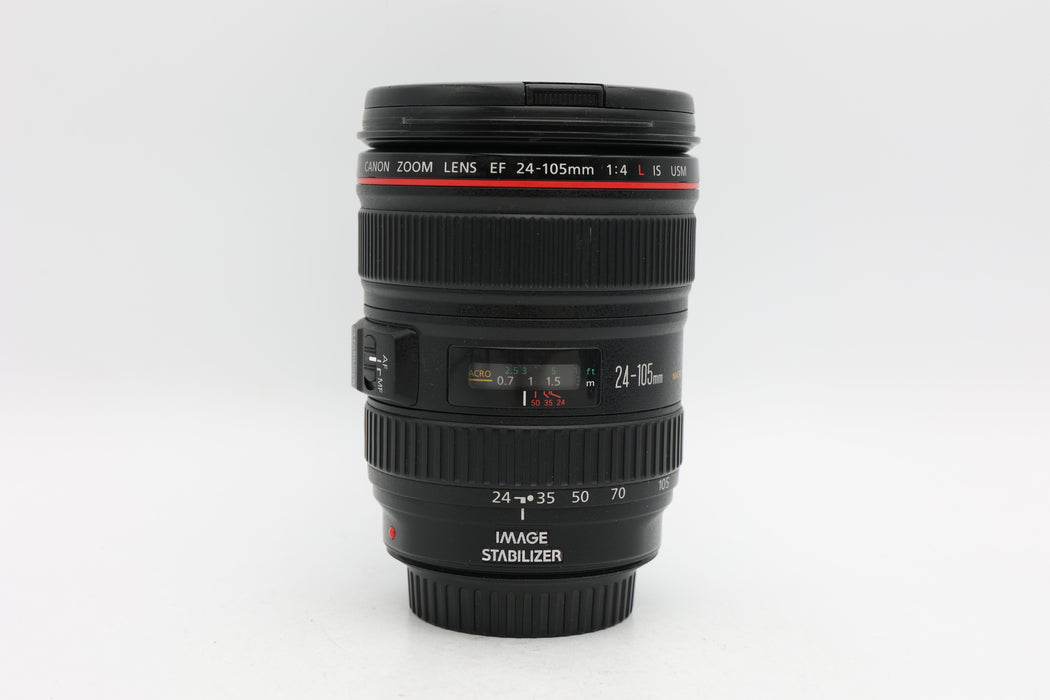 Used Canon EF 24-105mm f4L IS (Good)