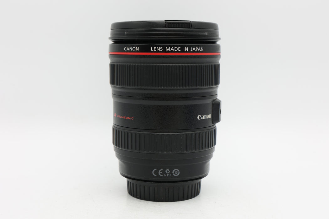 Used Canon EF 24-105mm f4L IS (Good)