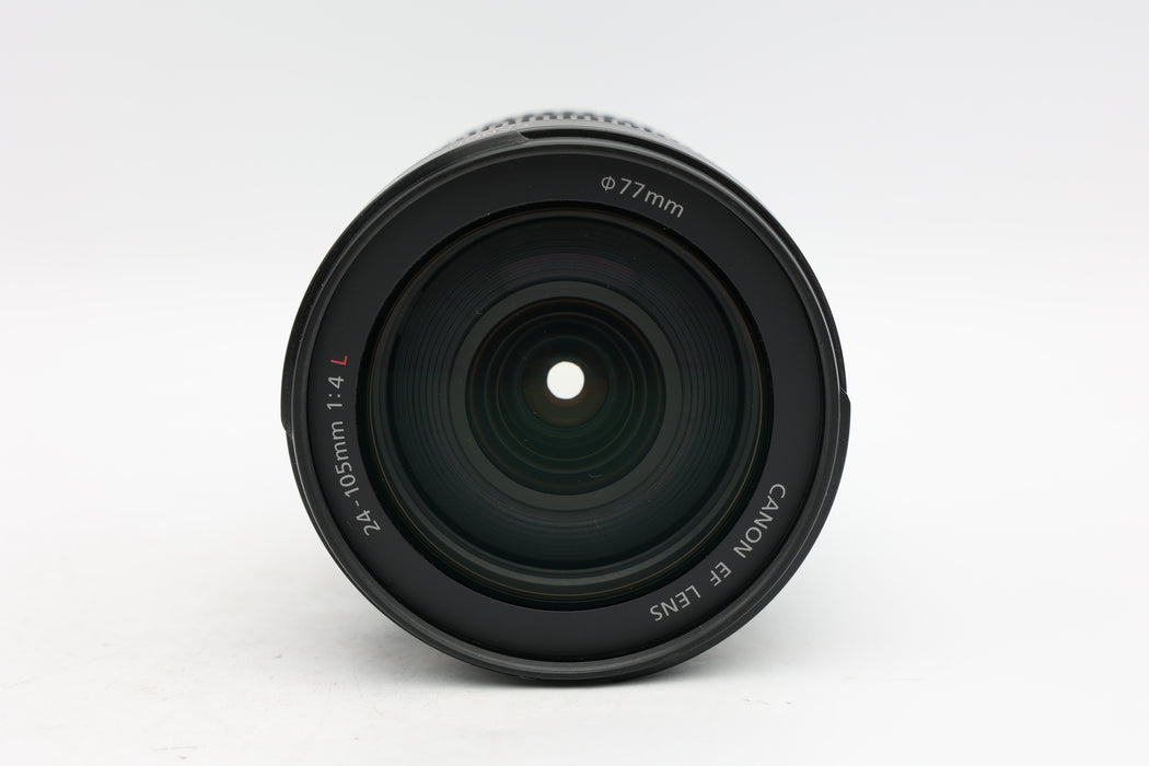 Used Canon EF 24-105mm f4L IS (Good)