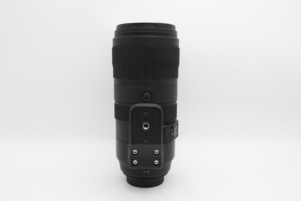 Used Sigma 70-200mm f2.8 Canon (VG)