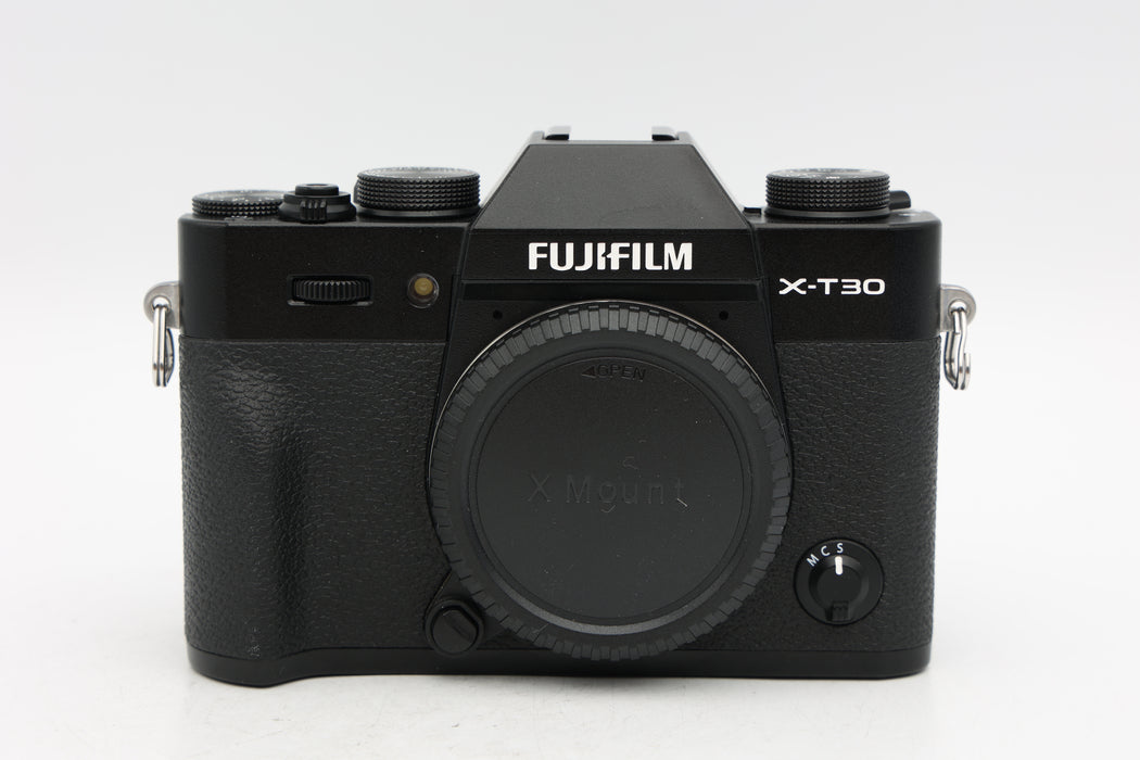Used Fujifilm X-T30 (EX)