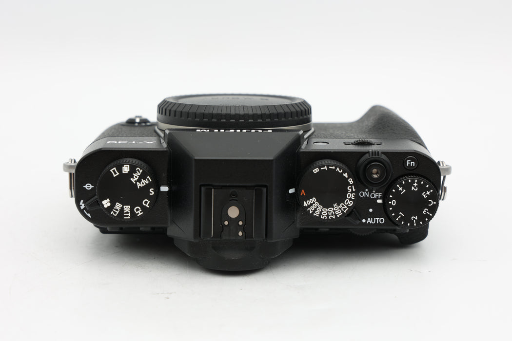 Used Fujifilm X-T30 (EX)