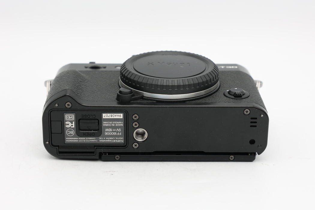 Used Fujifilm X-T30 (EX)