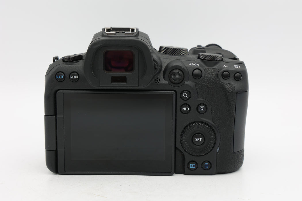 Used Canon R6 Body (EX)