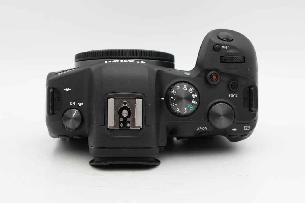 Used Canon R6 Body (EX)